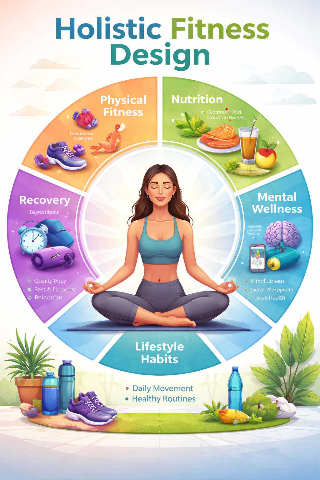 holistic fitness design