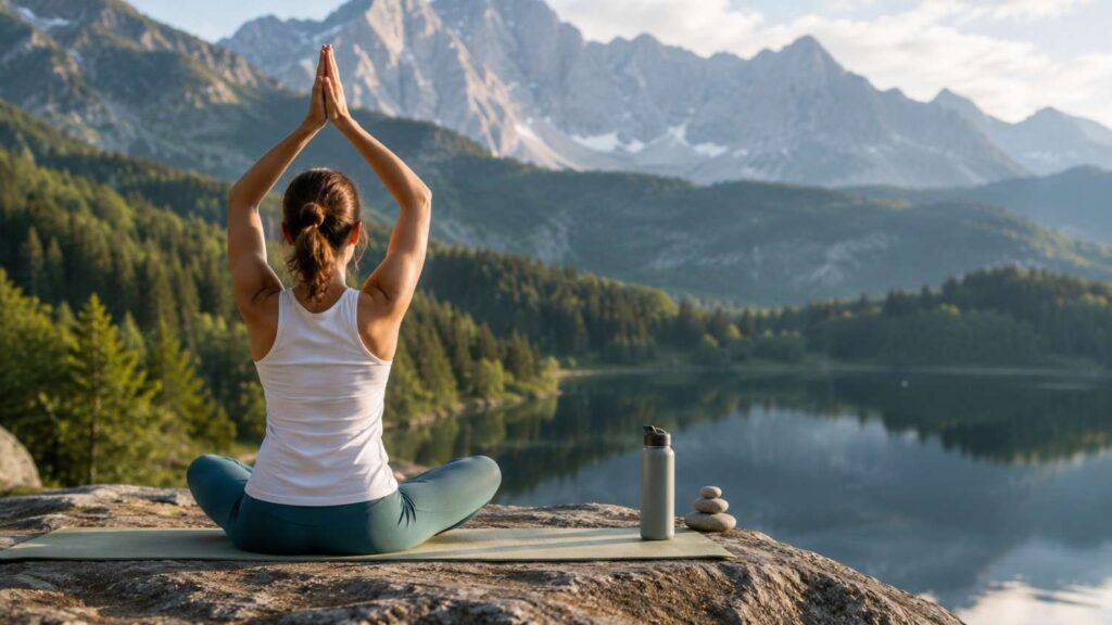 How to Practice Yoga in Nature
