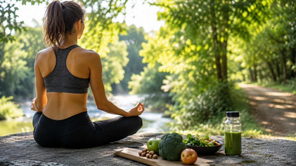 How to Transition to a Natural Fitness Lifestyle