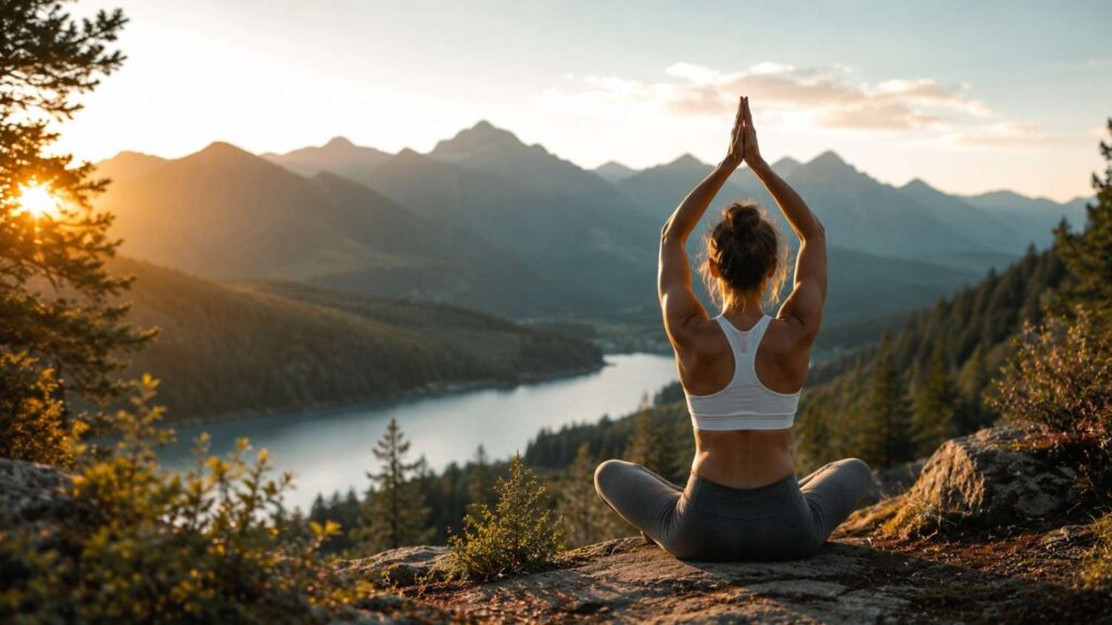 The Role of Nature in Fitness and Wellness
