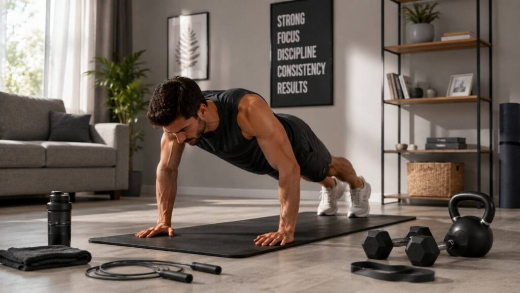 How to Use Minimal Equipment for Effective Workouts