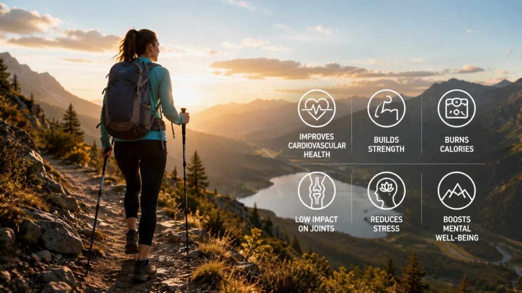 How Hiking Can Improve Your Fitness
